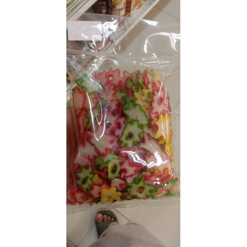 

kerupuk tersanjung