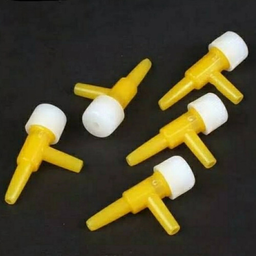 Kran Aerator 1 cabang 3 cabang 3 Way