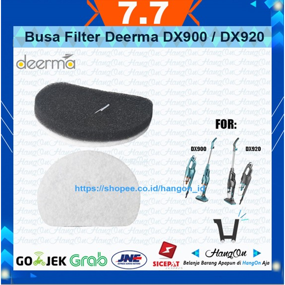 Busa Filter Deerma DX900 / DX920 Vacuum Cleaner