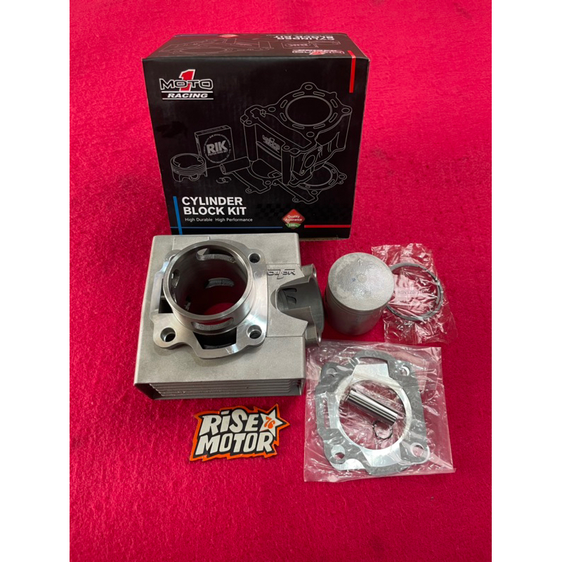 BLOK SEHER MOTO 1 SATRIA 2 TAK 56 MM