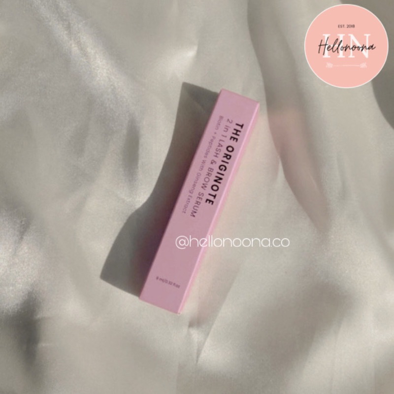 THE ORIGINOTE - 2in1 Lash &amp; Brow Serum