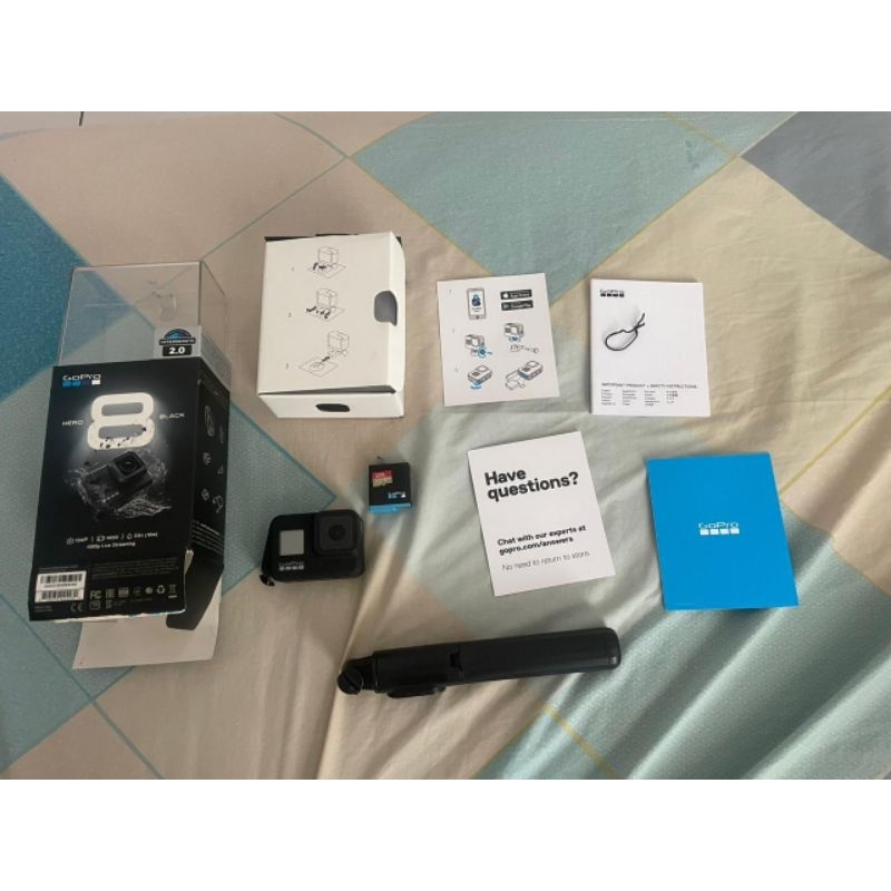 Gopro Hero 8 Black Second