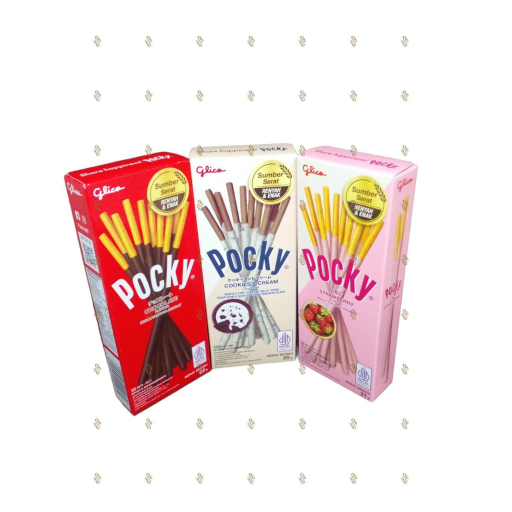 

Pocky 21gr