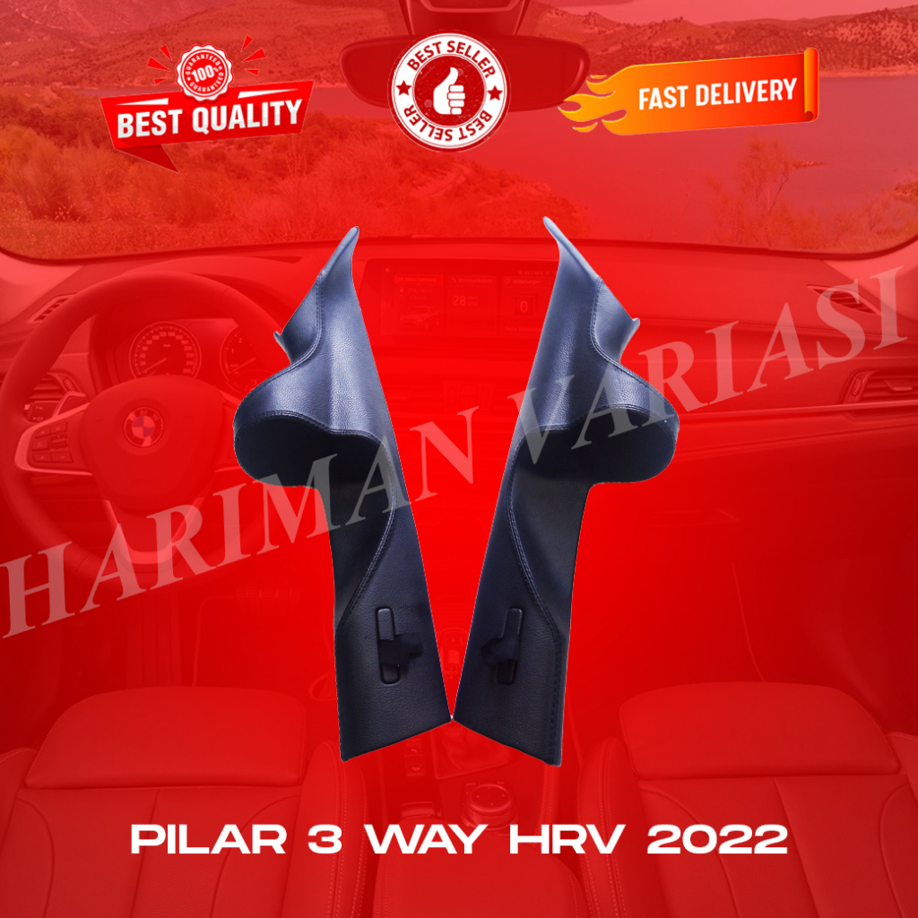 Pilar 3 Way For Hrv New 2022