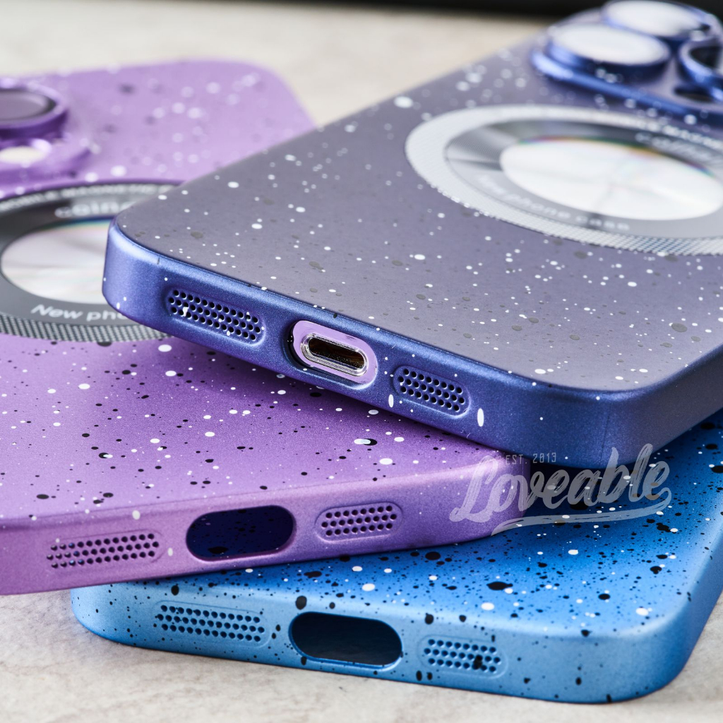 Starry splash case for 11 - 13 promax