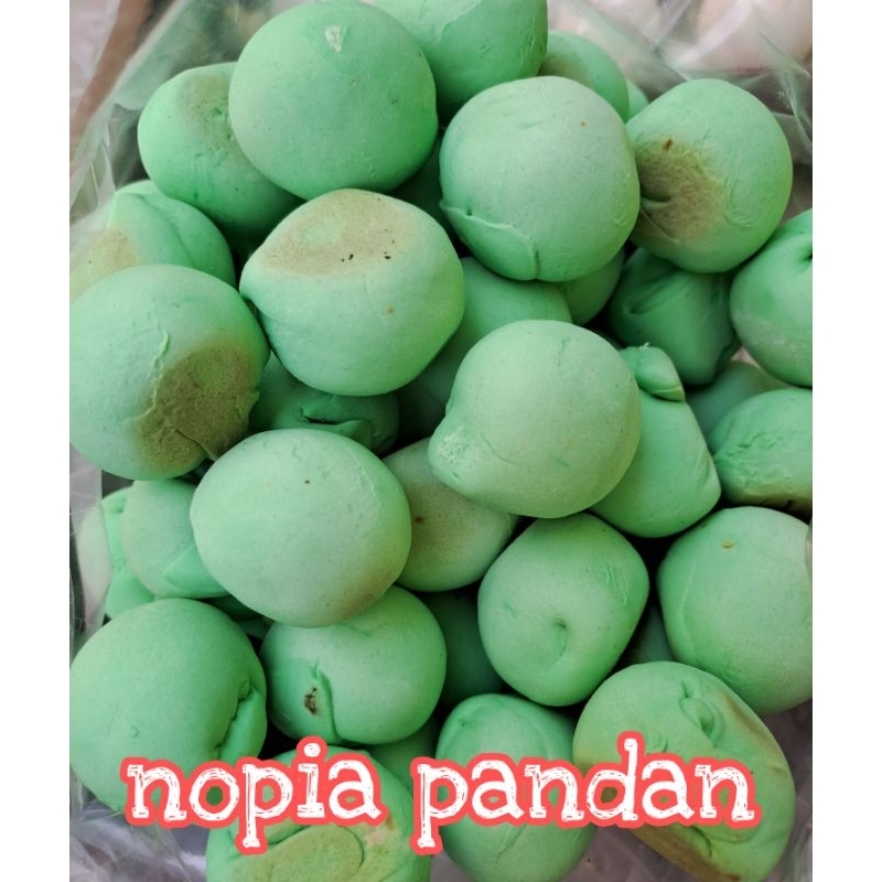 

Nopia Pandan 500 gr