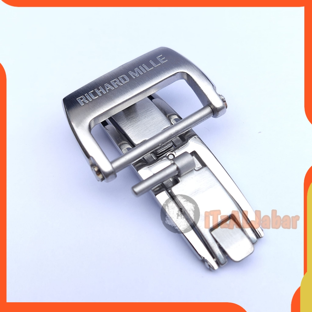 Buckle Richard mille engsel pengait strap tali Richard mille RM WH241