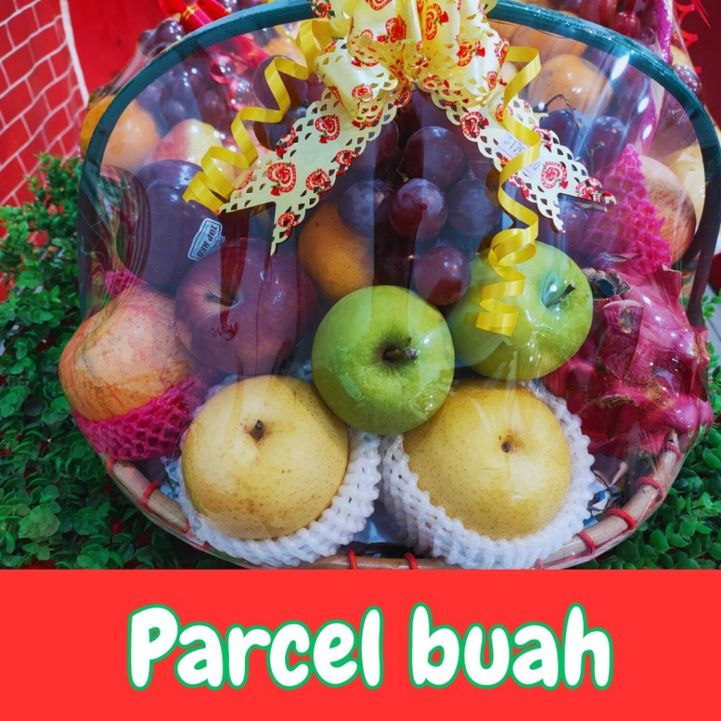 

Hampers / Parcel Buah Segar / Snack Buah segar /Bingkisan