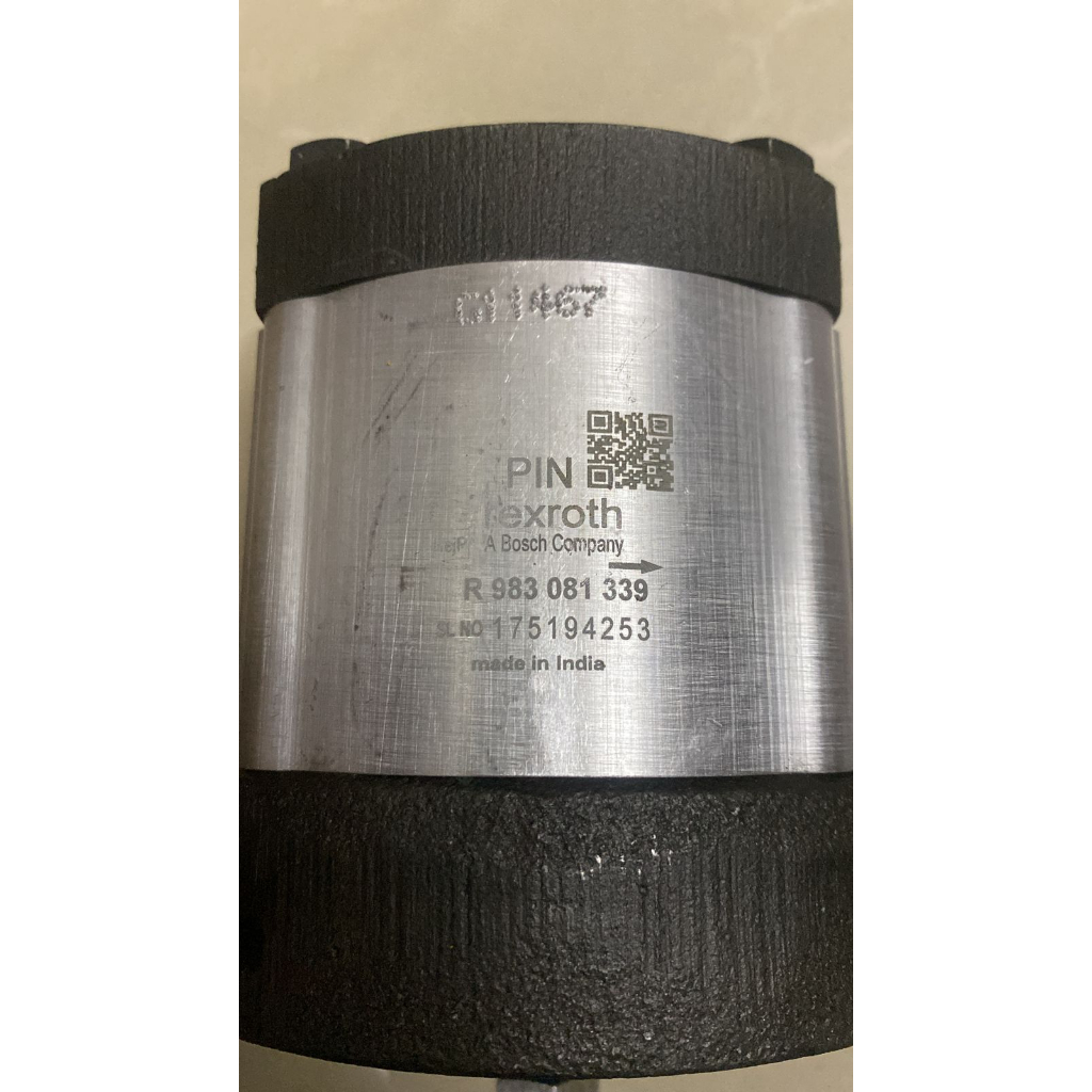 Hydraulic Pump New Holland TT45 48050081