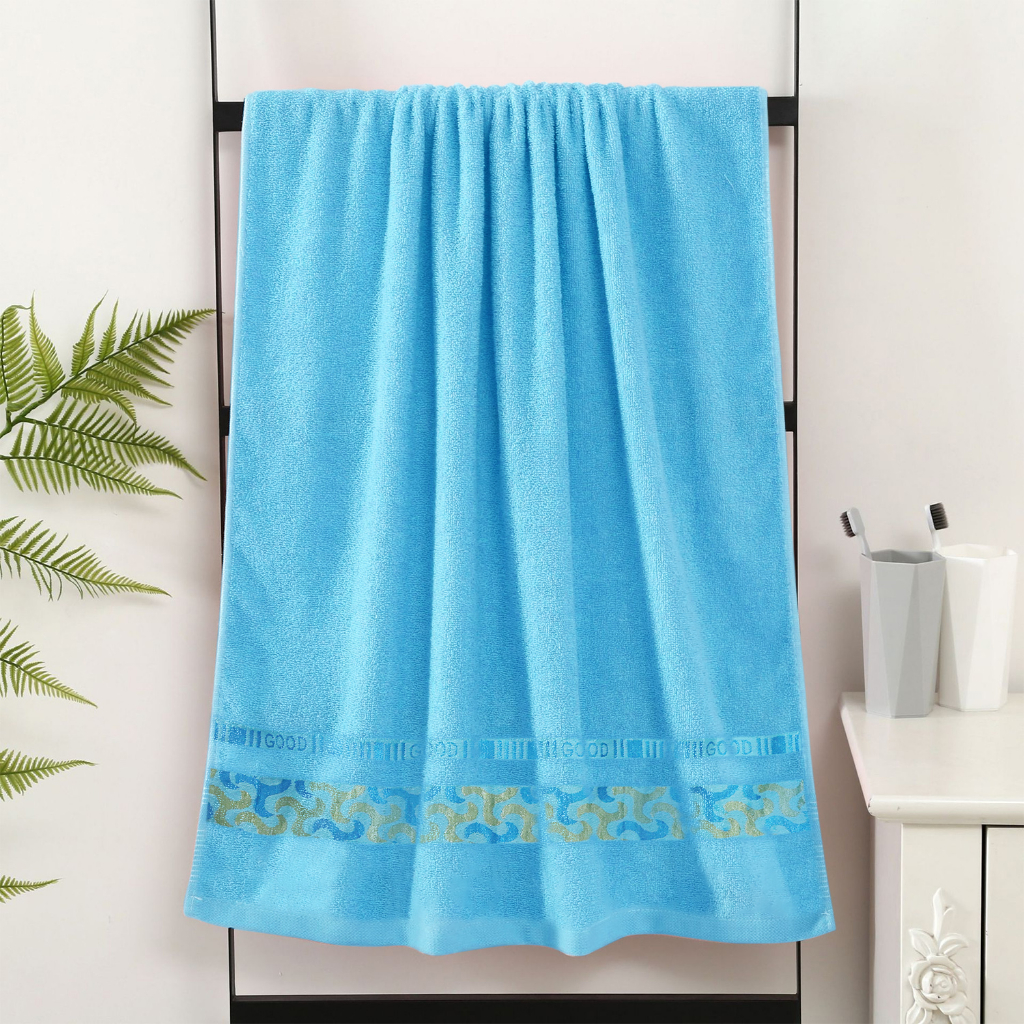 Handuk Mandi 100% Katun Handuk Mandi Jumbo Dewasa Ukuran 70CM X 140CM Handuk Mandi Halus J3A6 Megahomedecor Handuk Mandi Bisa COD
