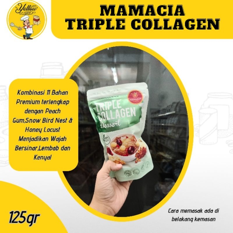 

MAMACIA DESSERT COLLAGEN
