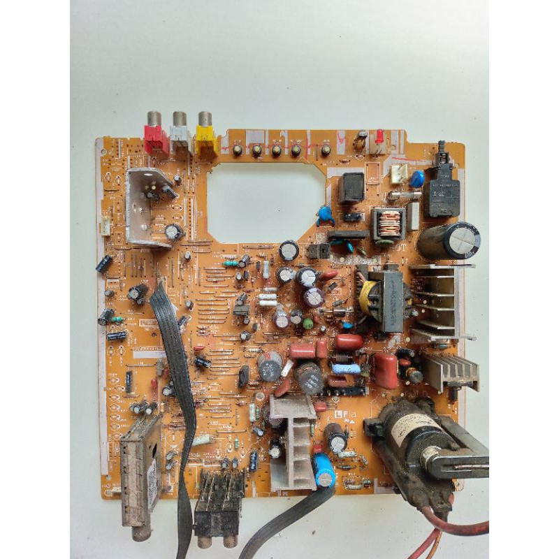 MESIN TV SHARP SLIM ALEX SANDER 21 IN NON EW