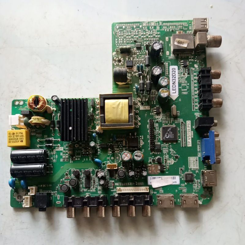 MB polytron PLD32T552