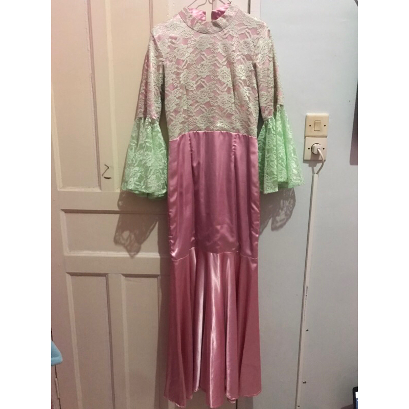 DRESS PESTA MODEL DUYUNG