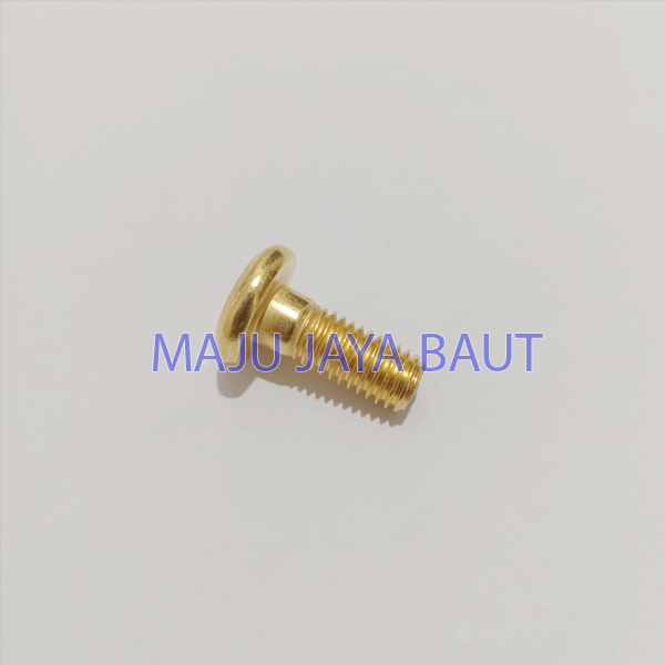 Baut Disc Cakram Nmax Aerox Lexi Mio Jupiter / Baut Piringan Cakram Yamaha 8x20 Gold