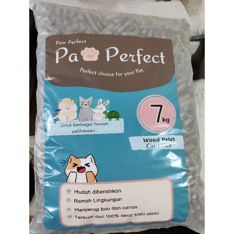 Pelet kayu LOVING PET 10KG wood pellet LOVING PET 10 wood pallet kelinci hamster landak pasir kayu alas kandang burung kakak tua