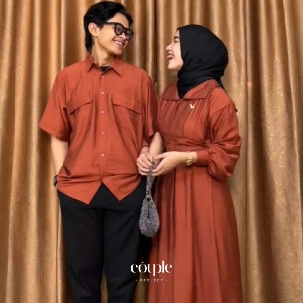 RAYA SERIES BAJU COUPLE PASANGAN BY COUPLE PROJECT