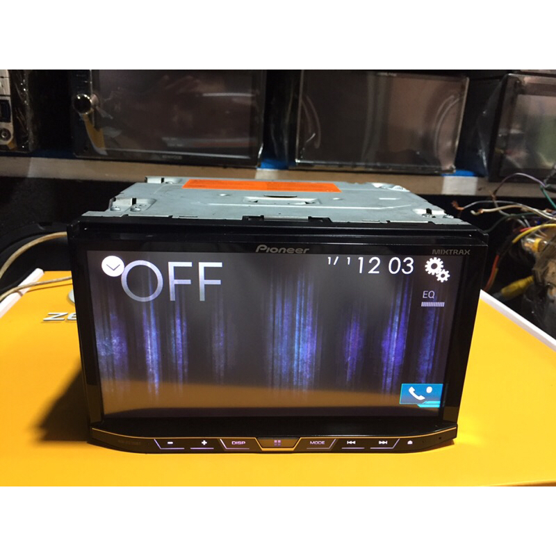 Head unit Pioneer Avh-X5750BT