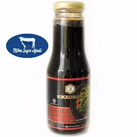 

KIKKOMAN OYSTER SAUCE 300ml