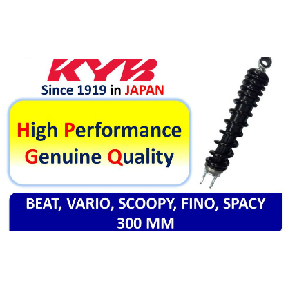 Shock Breaker Absorber Belakang KAYABA KYB ASTRA OC ( KYOC 5370H) Untuk Vario Beat Scoopy Spacy Fino