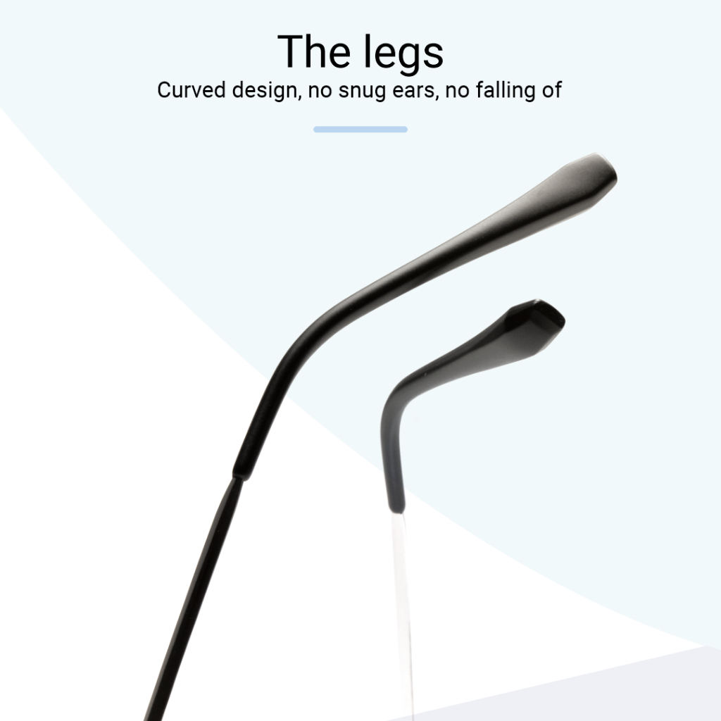 Robins kacamata Wayfarer Anti Radiasi Blueray Frame Kacamata Komputer Minus Photocromic Bluecromic Fashion Untuk Pria Wanita 1020-4