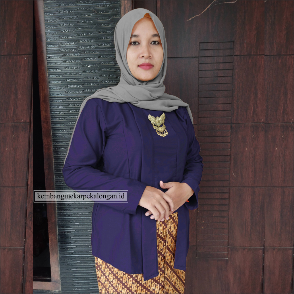 SETELAN KEBAYA ROK SPAND BATIK