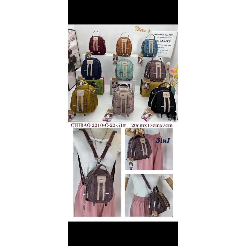 tas import chibao 2210 C-22