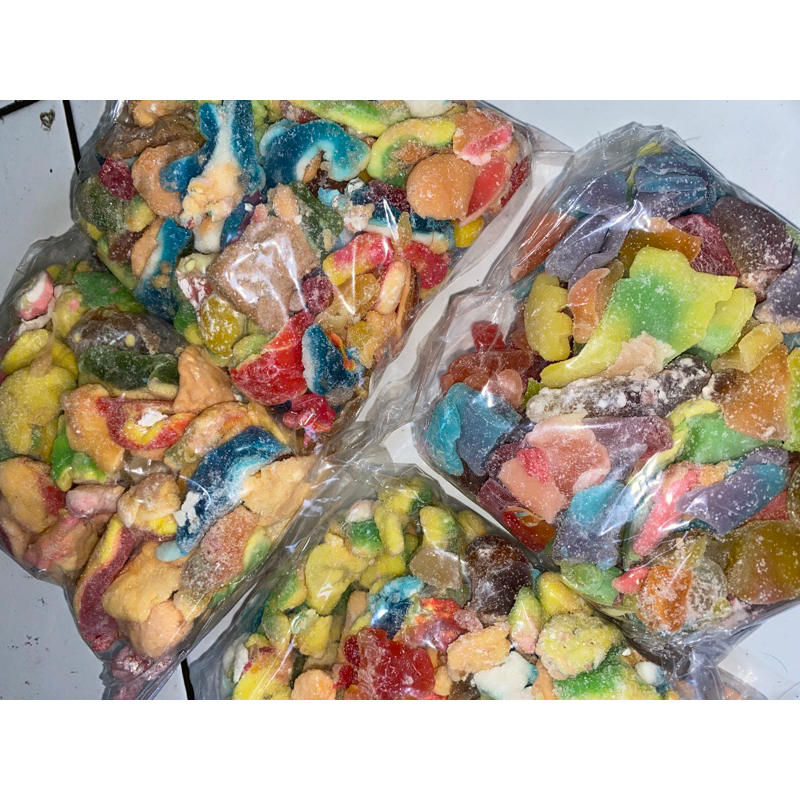 

YUPI GUMMY CURAH / YUPI KILOAN (KIRIM RANDOM) 500 GRM