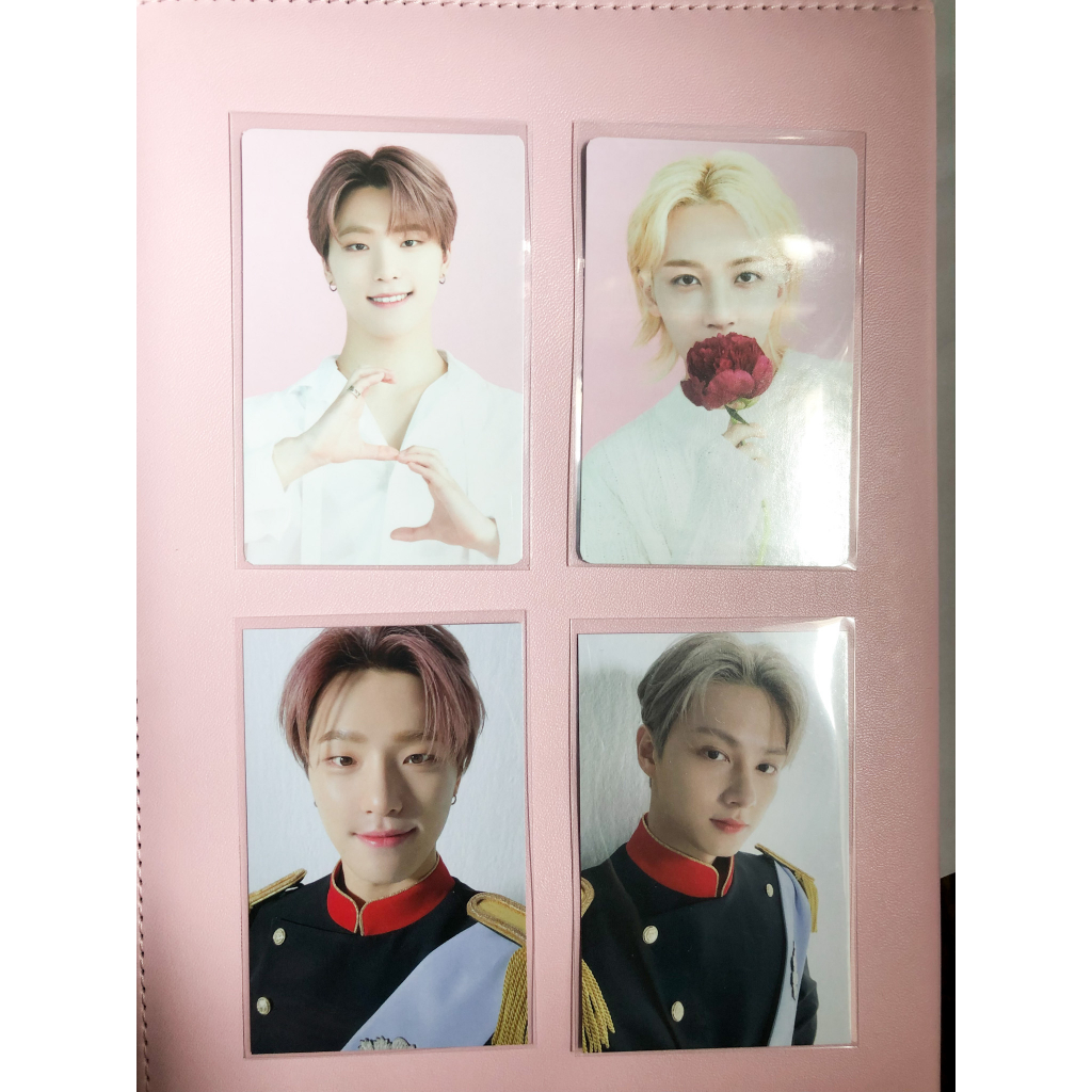 (READY STOCK) PC PHOTOCARD SVT TRAY CAFE TC SEVENTEEN JUN JEONGHAN DINO (BACA DESKRIPSI)