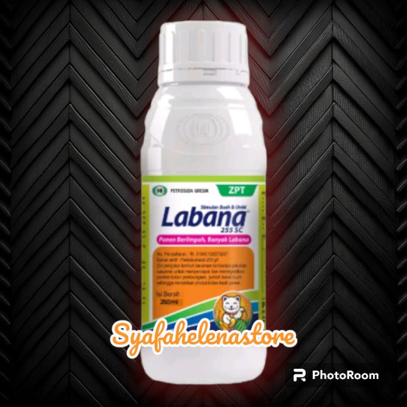 ZPT LABANA 255 SC KEMASAN 250 ML