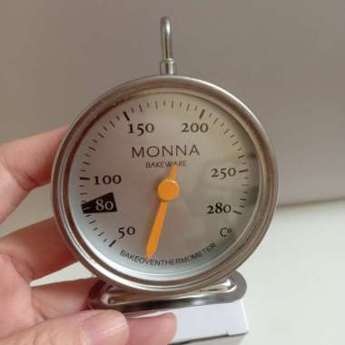 Termometer Monna Bakeware / Thermometer Oven