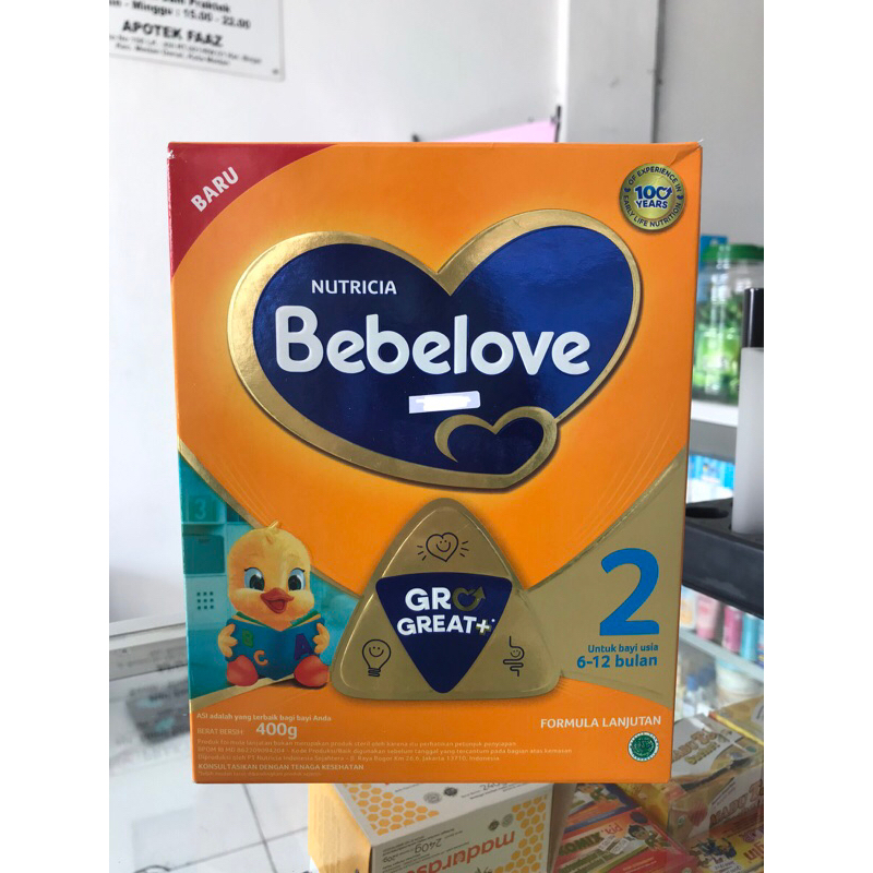 BEBELOVE 2