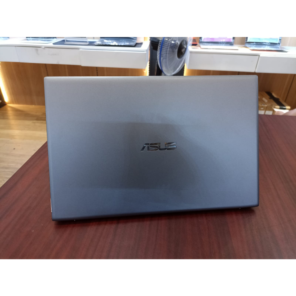 LAPTOP GAMING ASUS VIVOBOOK F412DA AMD RYZEN 3 3250U 20GB 512GB 14&quot; FHD BL FP WIN10HOME TERLARIS NEW