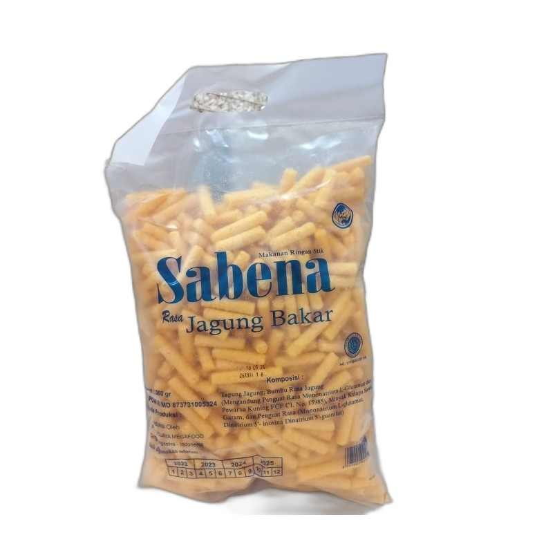 

snack sabena stick 340grm