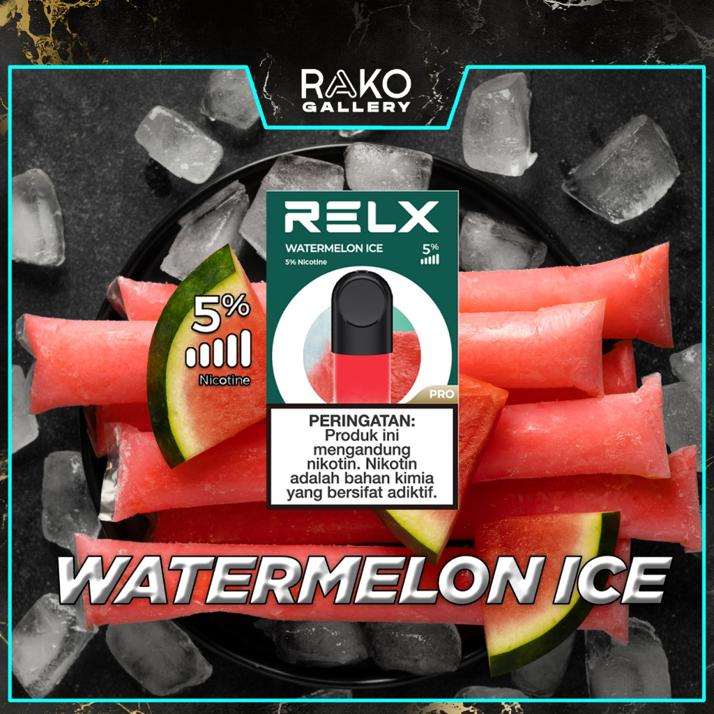Relx Pod Pro Watermelon Ice 5%
