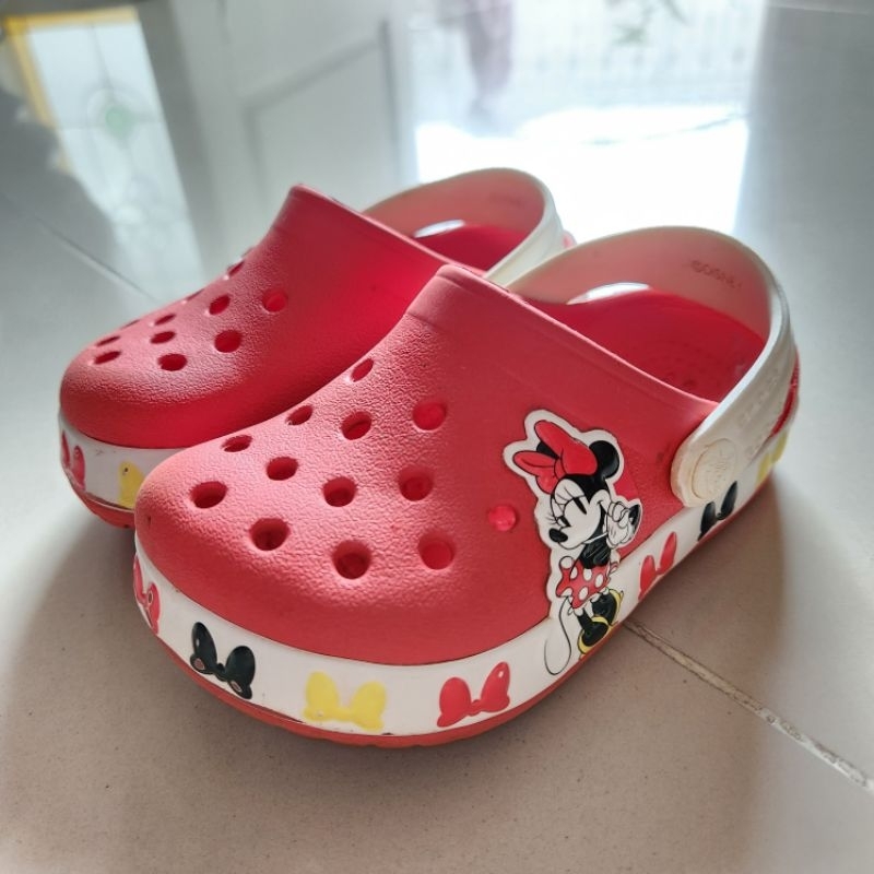 Crocs original preloved second