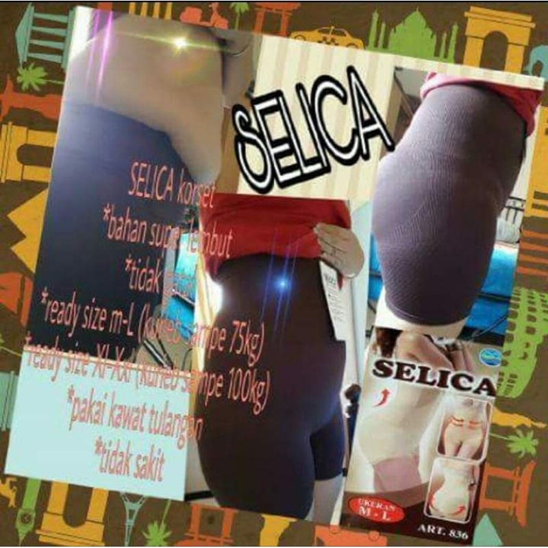 selica korset