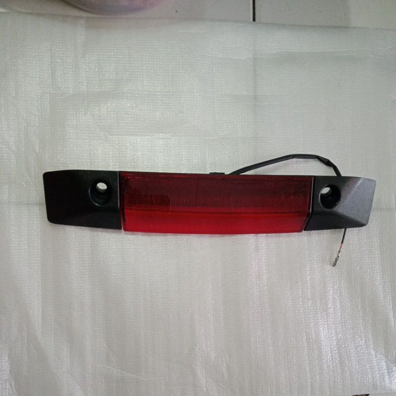 lampu rem spoiler atas rush Terios Avanza Veloz 2018 2020 original