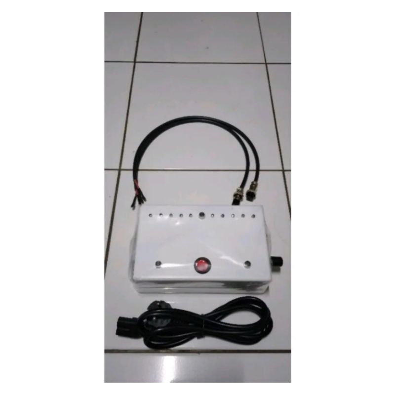 ballast box UV 12 gpm (alarm)