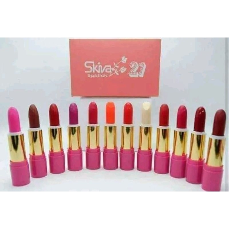 Skiva Lipstik |Lipstik skiva ori