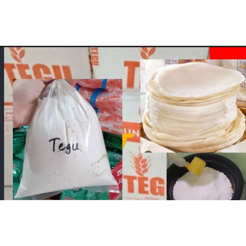 

Tepung terigu tegu 1kg