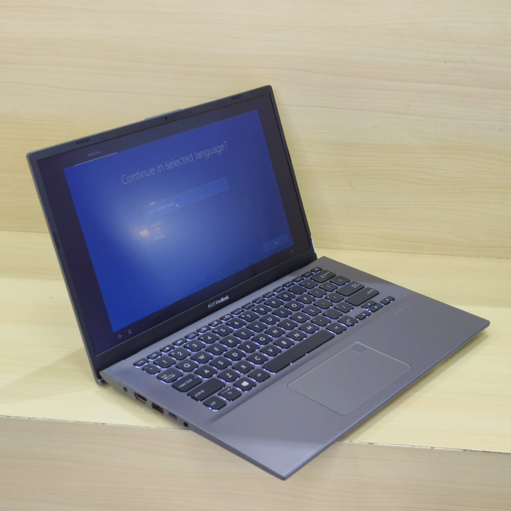 Laptop Asus Vivobook L410MA Intel N4020 Ram 4GB 512GB SSD Full HD Backlight Keyboard Numpad Windows 11 Home