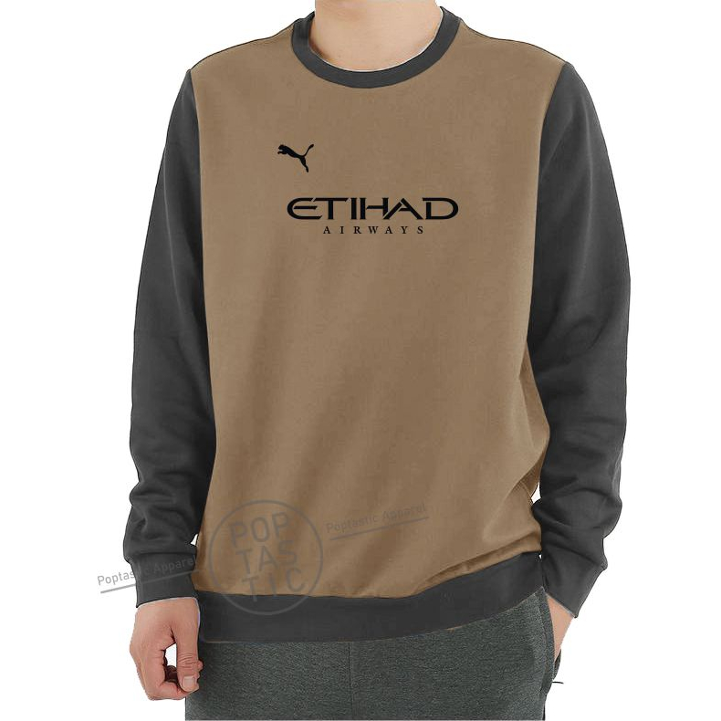 CREWNECK Jaket Distro Sweater Oblong Pria Wanita FLEECE TEBAL PREMIUM ETHD