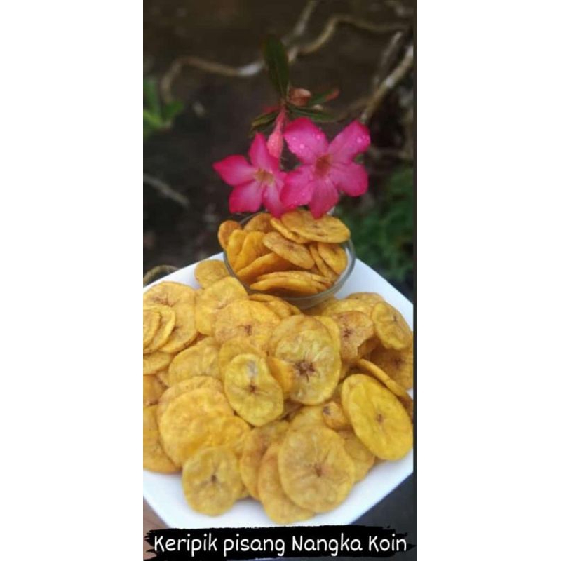 

PISANG KOIN RASA NANGKA 250gram