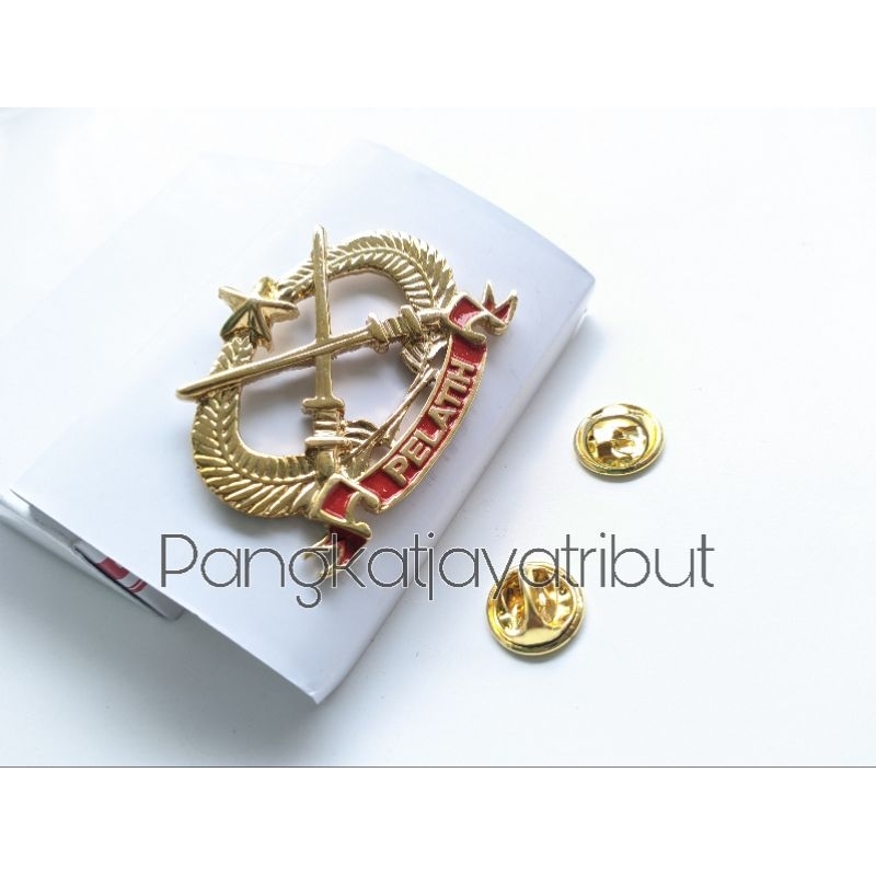 Wing Brevet Pelatih Pdh TNI AD