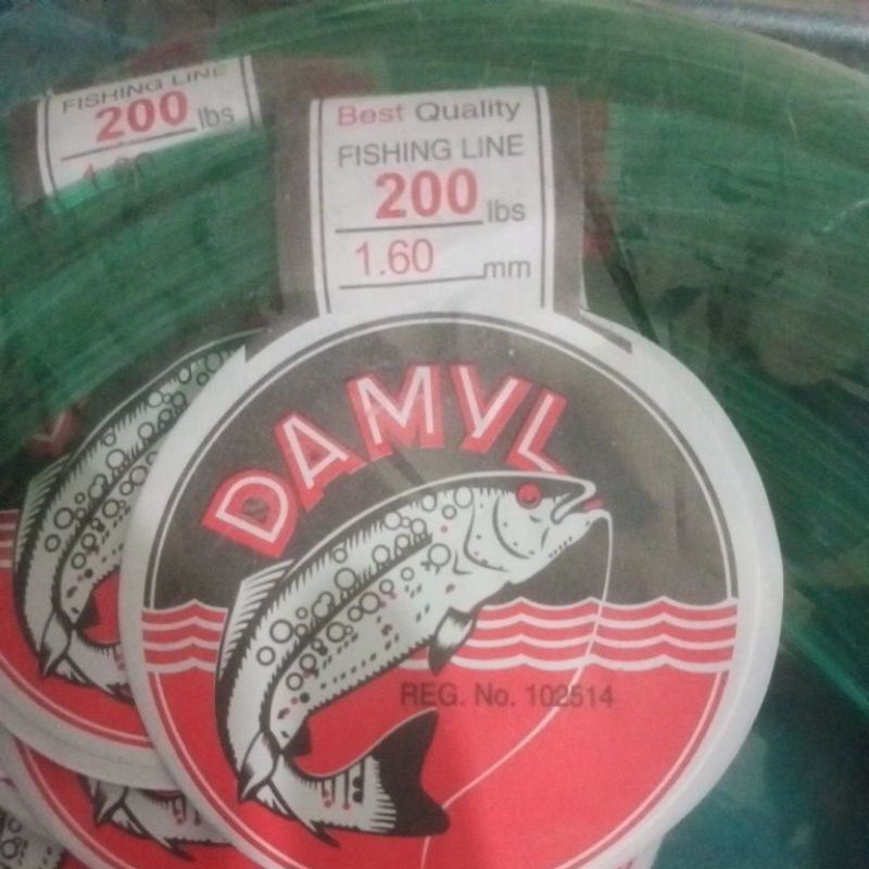 damyl ijo no 200 lbs