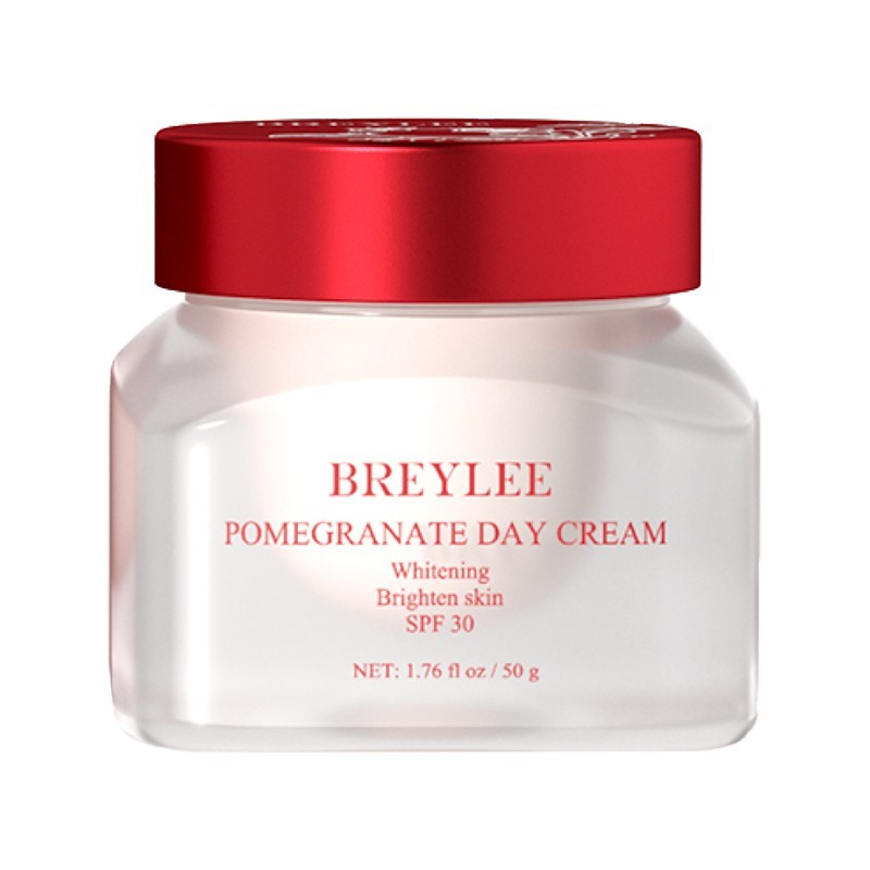 BREYLEE Pomegranate Facial Serum &amp; Day and Night Cream