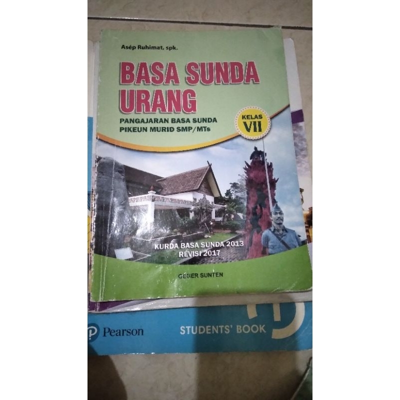 

Basa Sunda Urang Geger sunten kelas 7