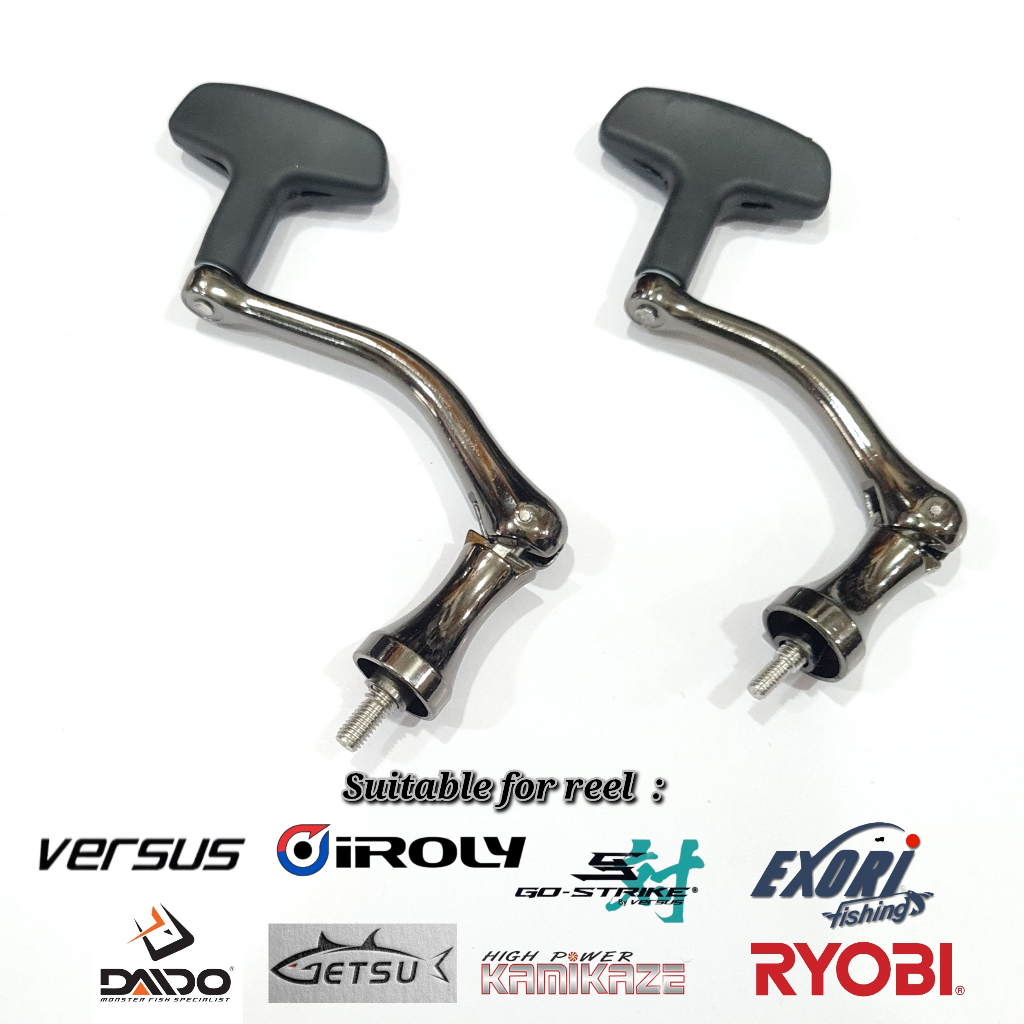 engkol reel power handle 1000 s/d 6000