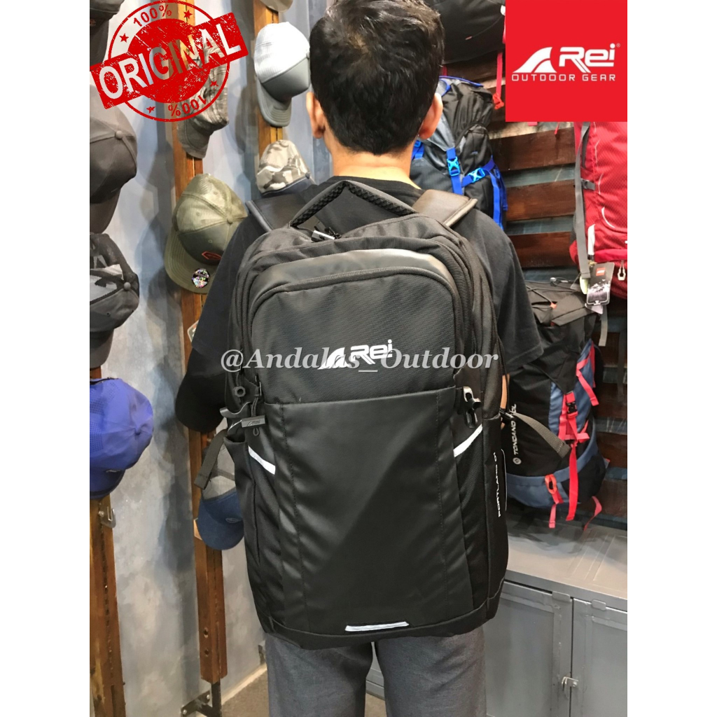 REI RANSEL LT. PORTLAND 01 - RH 7151 | TAS PRIA WANITA